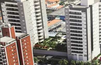 Imagem: O apartamento possui 3 Dormitórios, 2 Banheiros, 1 Vaga na