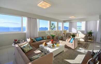 Imagem: O apartamento possui 3 Dormitórios, 3 Banheiros, 3 Vagas na