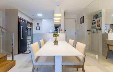 Imagem 4: Baixou In Mare Bali Cobertura Duplex Beira Mar 115 metros 100 mobiliada