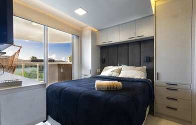 Imagem 4: Cobertura no In mare bali toda mobiliada