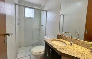 Imagem 15: Apartamento 2 dormitórios (suíte) para locação. 88m², Guilhermina - Praia Grande - SP