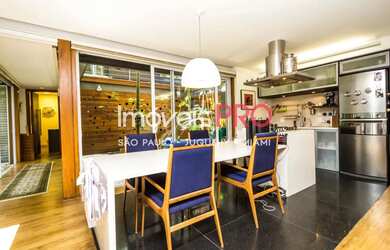 Imagem 7: Sobrado, Vila Nova Conceição - São Paulo