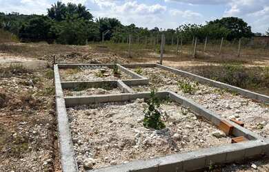 Imagem: O terreno possui 175m² de Área e está localizado em Itaporanga