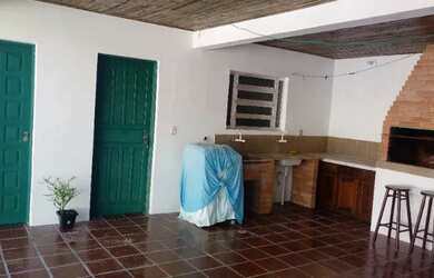 Imagem 15: Casa 3 Quartos, uma quadra do mar, internet, tv cabo, monitoramento