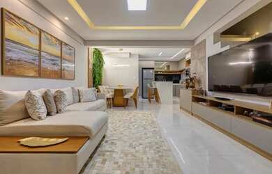 Imagem 9: Villa Giardino - Patamares, 136m², 3 Quartos, Armários, 2 Vagas