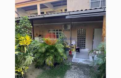 Imagem: A casa possui 3 Dormitórios, 3 Banheiros, 100m² de Área e