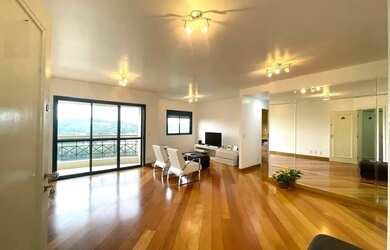 Imagem: O apartamento possui 2 Dormitórios, 3 Banheiros, 2 Vagas na