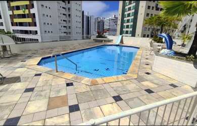 Imagem 9: Pituba 3/4 com suíte. Piscina, Churrasqueira, Ar-condicionadoe77m² de...