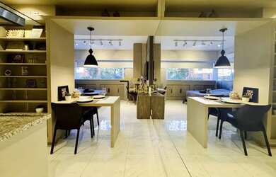 Imagem: O apartamento possui 1 Dormitório, 1 Banheiro, 33m² de Área