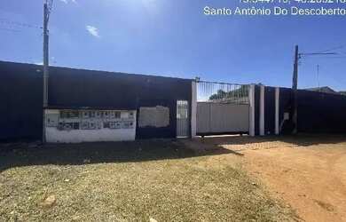 Imagem: A casa possui 2 Dormitórios, 1 Banheiro e 218m² de Área e