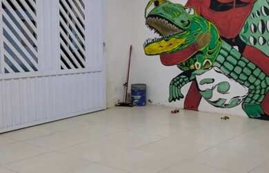 Imagem 6: Casa em Areia Branca no Povoado Manilha de Cima