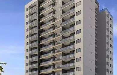 Imagem: O apartamento possui 3 Dormitórios, 2 Banheiros, 2 Vagas na