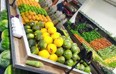 Imagem: O depósito possui 60m² de Área e está localizado em São