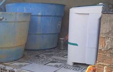 Imagem 9: Linda casa com 2/4. Varanda, 110m² de Área, 1 Banheiroe2 Dormitórios