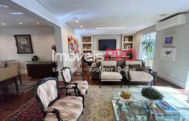 Imagem 6: Apartamento, Moema Índios - São Paulo