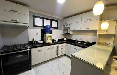 Imagem 9: GR VENDE ED. PIEMONTI - 3 Suites - 140m2 - 1 vaga - apartamento amplo...