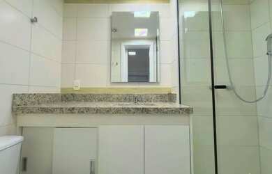 Imagem 10: Apartamento. Piscina, Churrasqueira, 63m² de Áreae1 Vaga na garagem