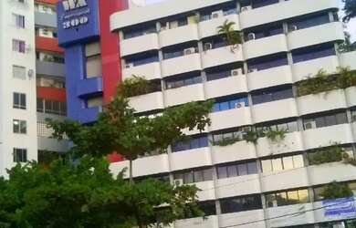 Imagem: O depósito possui 1 Vaga na garagem, 32m² de Área e está