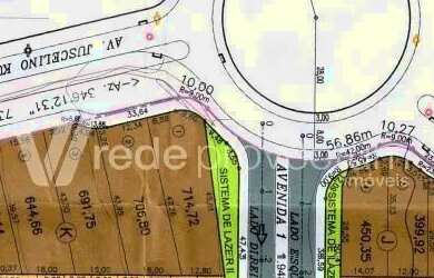 Imagem 4: Terreno Plano Comercial 644m² - Paulínia SP