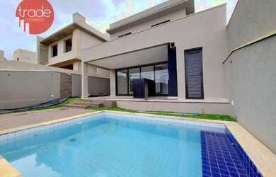 Imagem: A casa em condomínio possui 3 Dormitórios, 4 Banheiros, 4