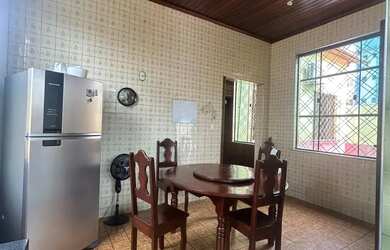 Imagem 5: Vendo excelente casa espaçosa com 4 quartos na cidade Velha - Belém...