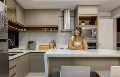 Imagem 12: Villa Giardino - Patamares, 136m², 3 Quartos, Armários, 2 Vagas