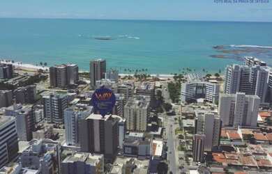 Imagem: O studio possui 1 Dormitório, 1 Banheiro, 1 Vaga na garagem