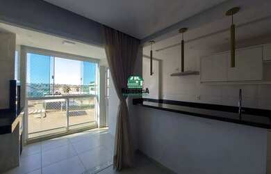 Imagem 1: Apartamento para locação no Residencial Jardim Tropical Gibran