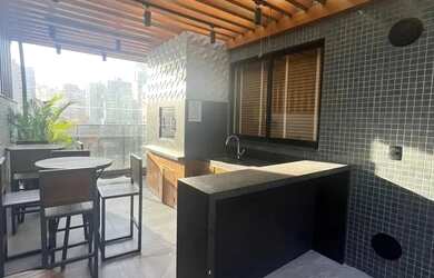 Imagem 15: Apartamento alto padrão com 3 suítes e 3 vagas de garagem - Meia Praia...