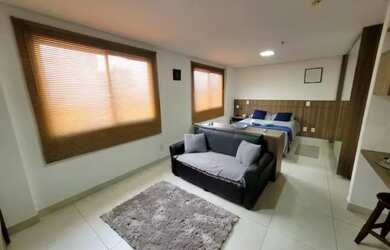 Imagem 2: Imóvel para aluguel tem 40 metros quadrados com 1 quarto em Jardim Goiás...