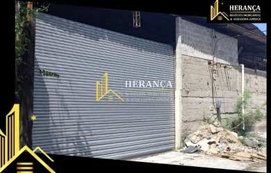 Imagem: O depósito possui 360m² de Área e está localizado em Jacarepaguá