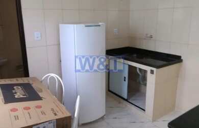 Imagem: A casa possui 1 Dormitório, 1 Banheiro e está localizado