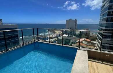 Imagem 13: Apartamento De 1 Quarto Mobiliado Em 31M² E 1 Vaga De Garagem Na Barra....