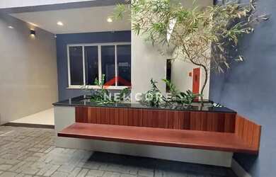 Imagem: O apartamento possui 2 Dormitórios, 2 Banheiros, 2 Vagas na