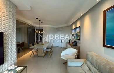 Imagem 11: Apartamento 80m² com Varanda, 3 Quartos 1 Suíte e Lazer Completo Casa...