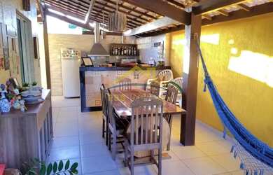 Imagem 5: Casa Duplex 3 suítes Condomínio em Buraquinho 180m²