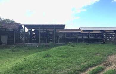 Imagem 6: Fazenda Araruama 1.414.000 m²