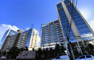 Imagem: O depósito possui 1 Vaga na garagem, 38m² de Área e está