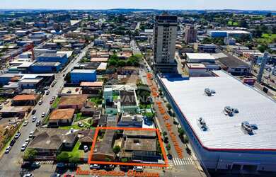 Imagem 2: Casa Padrão em Ponta Grossa