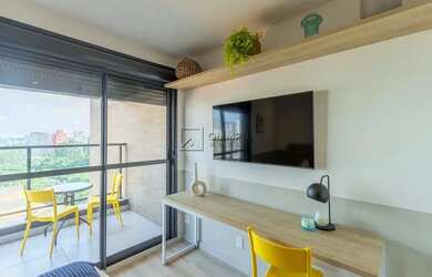 Imagem 13: Venda Apartamento 1 Dormitórios - 29 m² Pinheiros