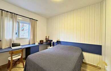 Imagem 10: Apartamento à venda, 2 quartos, 2 suítes, 2 vagas, Aparecida - Santos/SP