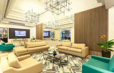 Imagem 16: Flat para locação na Bela Vista - Edifício Paulista Wall Street