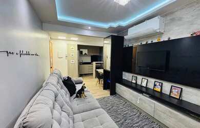 Imagem 2: Apartamento residencial disponível para venda, com 63,65 m²