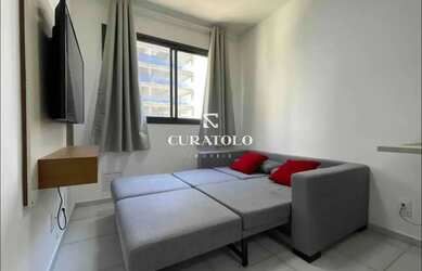 Imagem 3: Imóvel para venda possui 28 metros quadrados com 2 quartos em Bela Vista - São Paulo - SP