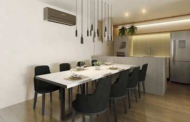 Imagem 2: EDIFÍCIO TULUM 3 quartos com suíte à venda na Jatiúca Maceió/AL