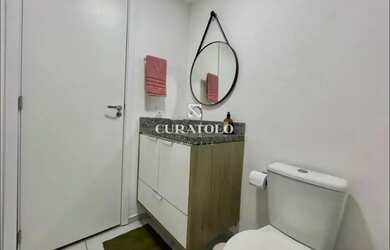 Imagem 6: Imóvel para venda possui 28 metros quadrados com 2 quartos em Bela Vista - São Paulo - SP