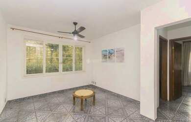 Imagem: O apartamento possui 2 Dormitórios, 1 Banheiro, 60m² de Área