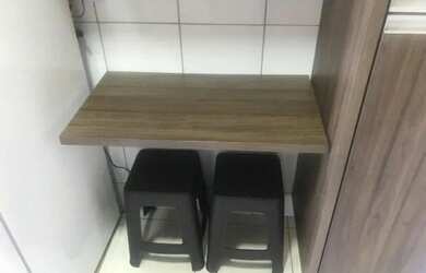 Imagem 8: VENDE - SE APARTAMENTO NO RESIDENCIAL CLARA NUNES NA 405 NORTE