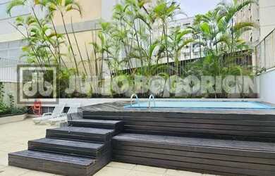 Imagem 15: Flat Copacabana! Localização privilegiada, Flat reformado com varanda e com muita iluminaç