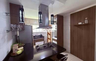 Imagem 9: Vendo casa de 5/4 sendo 02 suítes com 03 salas e 03 vagas de uso mixto...